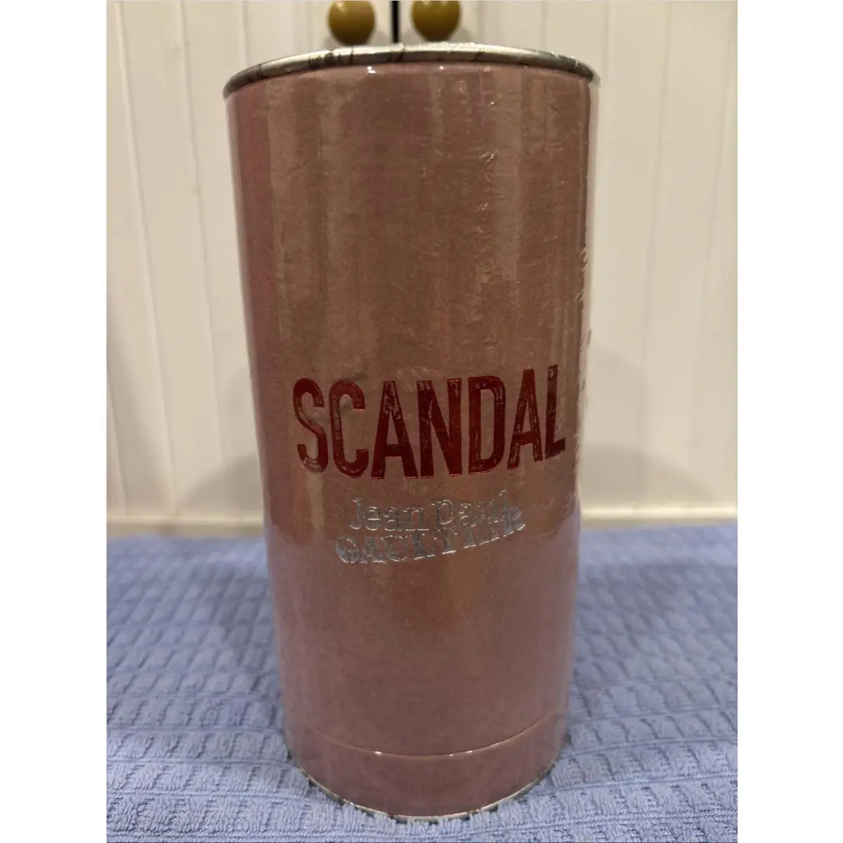 Scandal by Jean Paul Gaultier Jpg 2.7 oz Edp Perfume For Women In Can