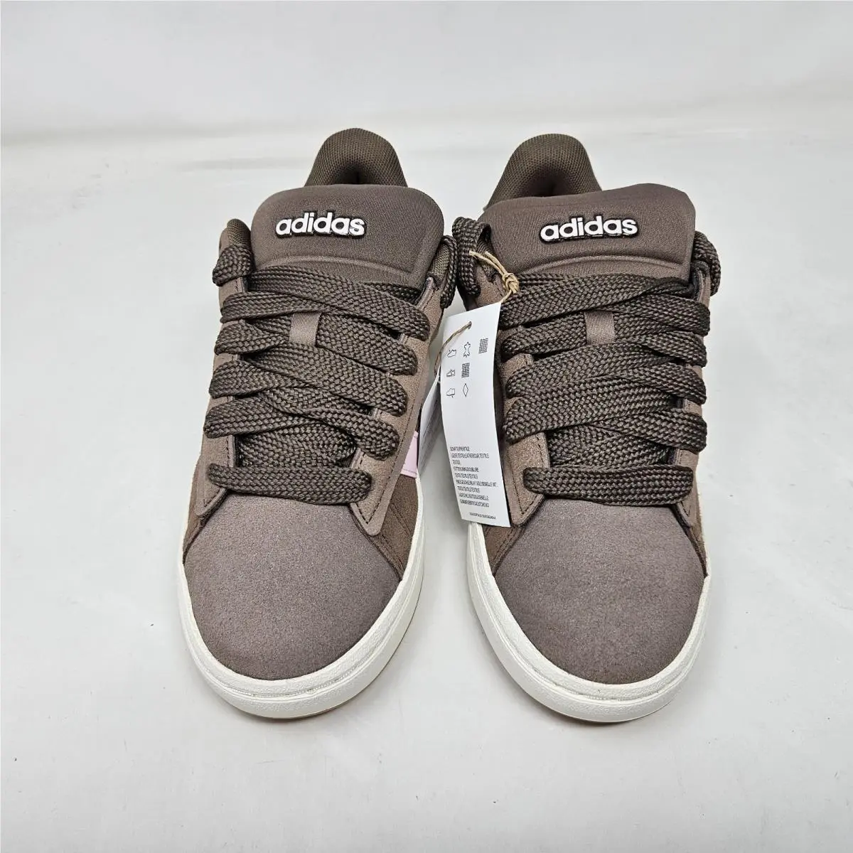 Adidas shoes - adidas Grand Court - Grand Court - JR0541 - Brown - Pink 2