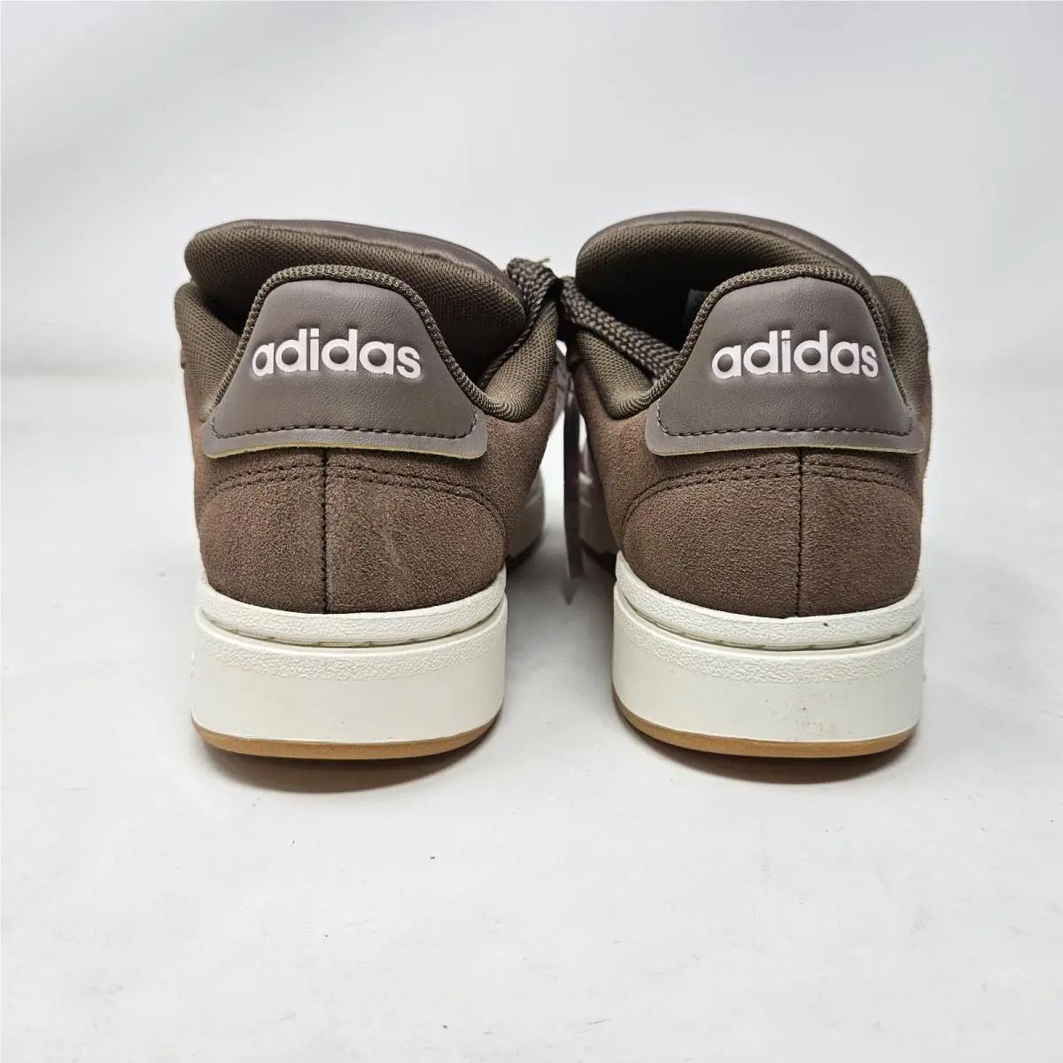 Adidas shoes - adidas Grand Court - Grand Court - JR0541 - Brown - Pink 3
