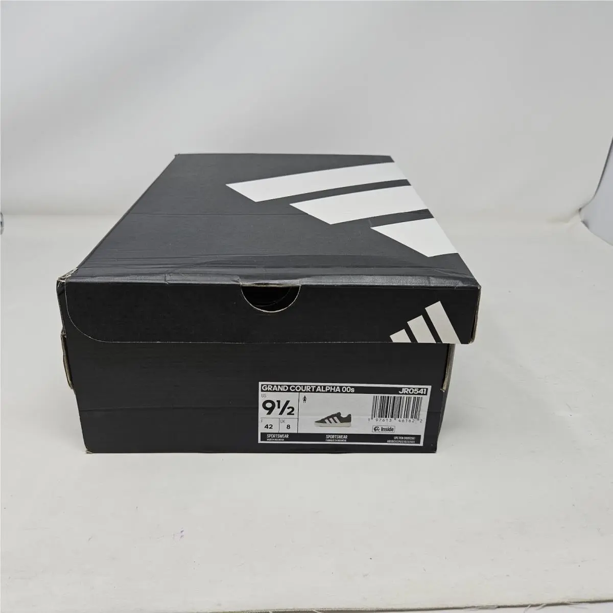Adidas shoes - adidas Grand Court - Grand Court - JR0541 - Brown - Pink 5