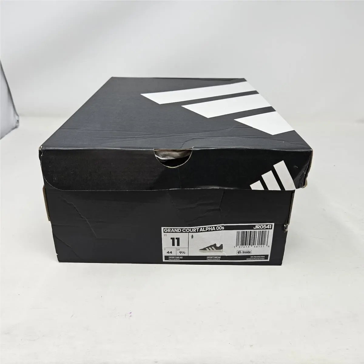 Adidas shoes - adidas Grand Court - Grand Court - JR0541 - Brown - Pink 5
