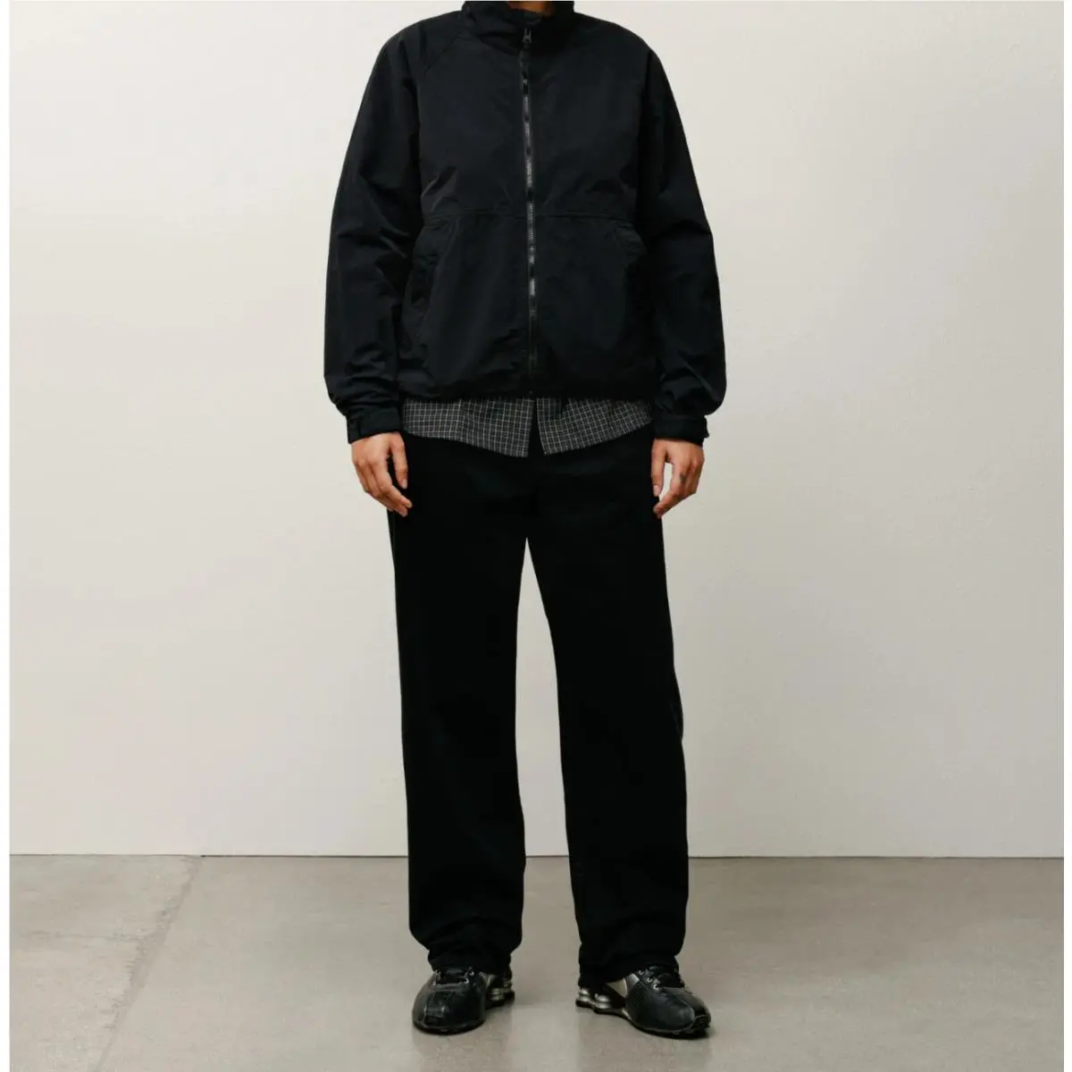Stussy  clothing - Black 3