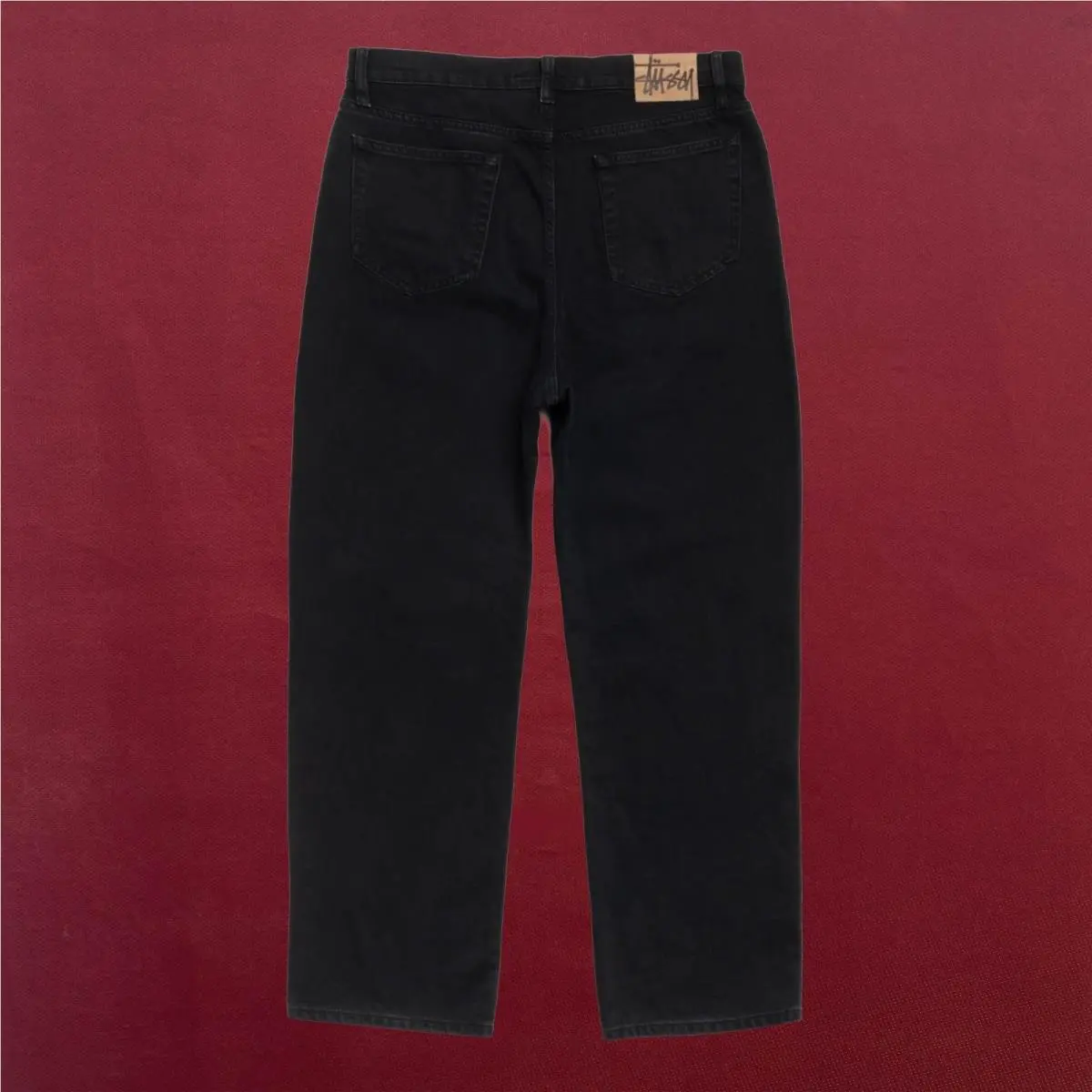 Stussy  clothing - Black 0