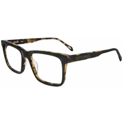 Just Cavalli Vjc 079 Green Havana 0xat Size 54 Sunglasses