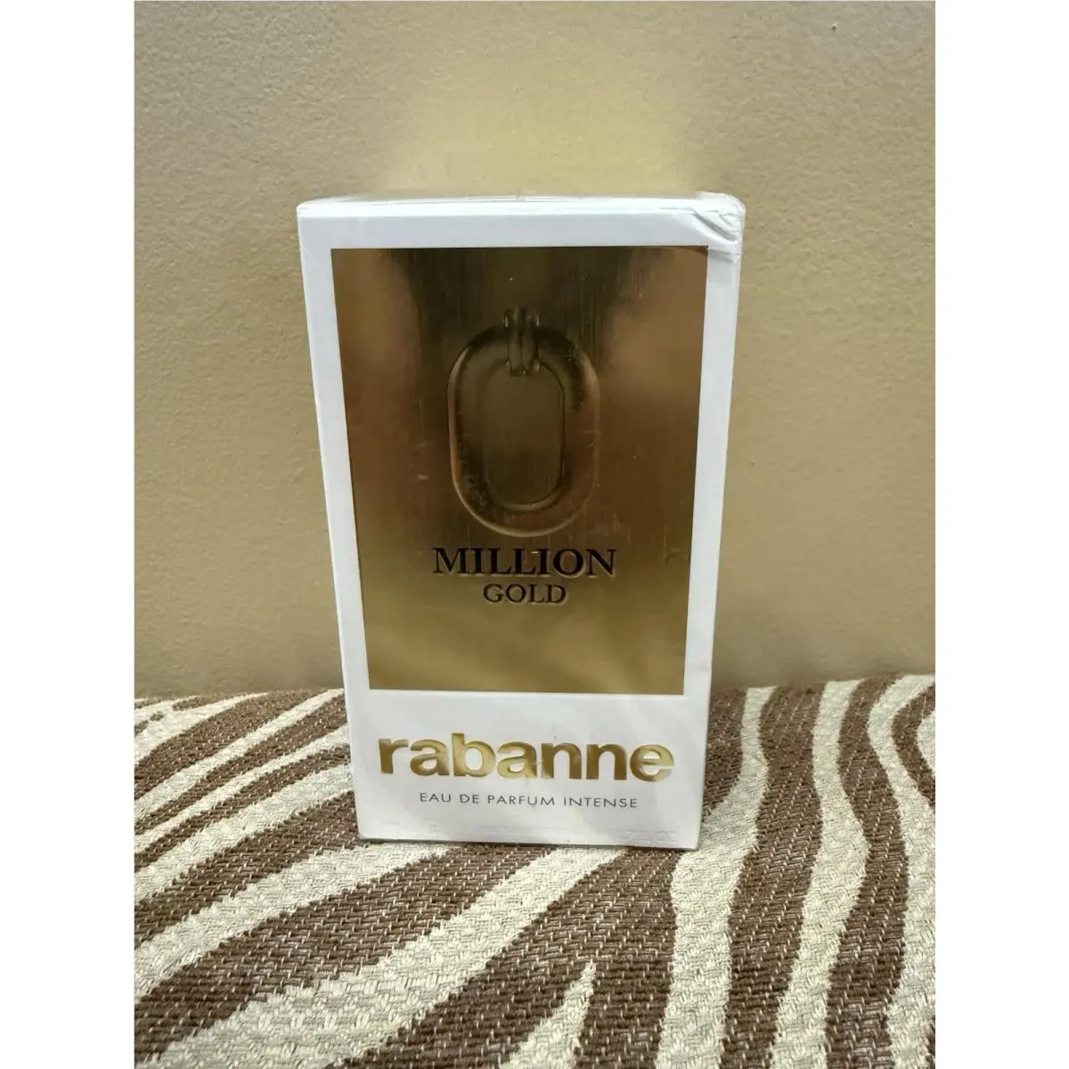 2024  1 One Million Gold Eau de Parfum Intense 1.7oz/50ml by Paco Rabanne
