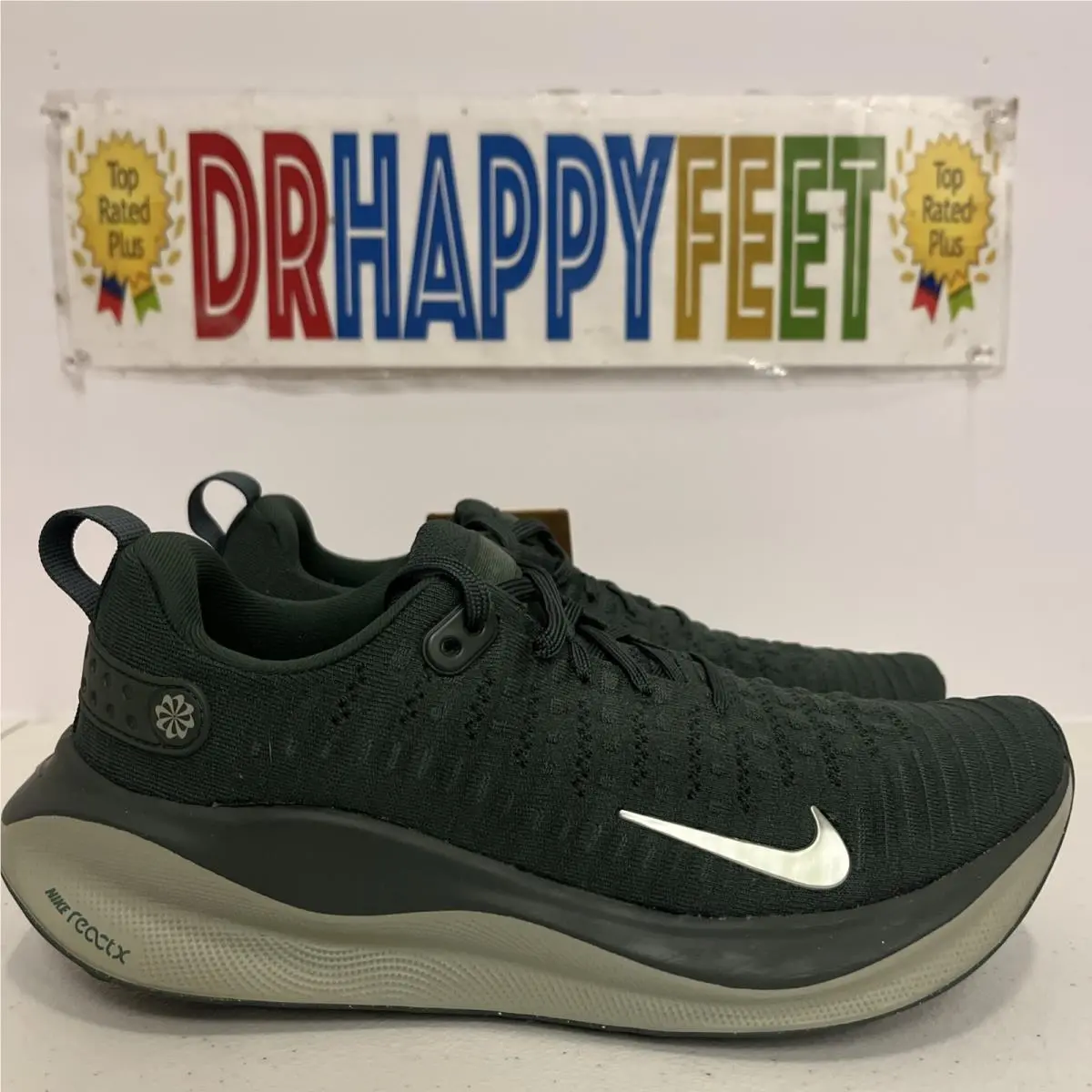 Nike shoes - Nike Infinity Run - Infinity Run - DR2670-304 - Green 3