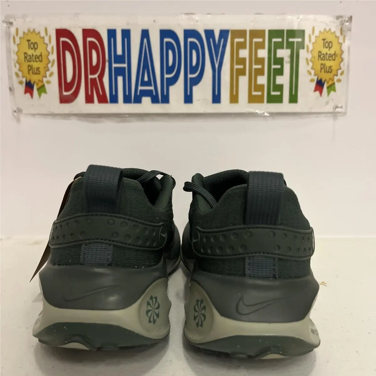 Nike shoes - Nike Infinity Run - Infinity Run - DR2670-304 - Green 7