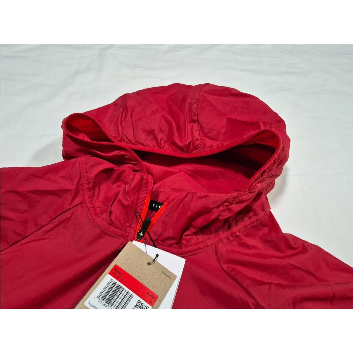 Nike clothing - Red 7