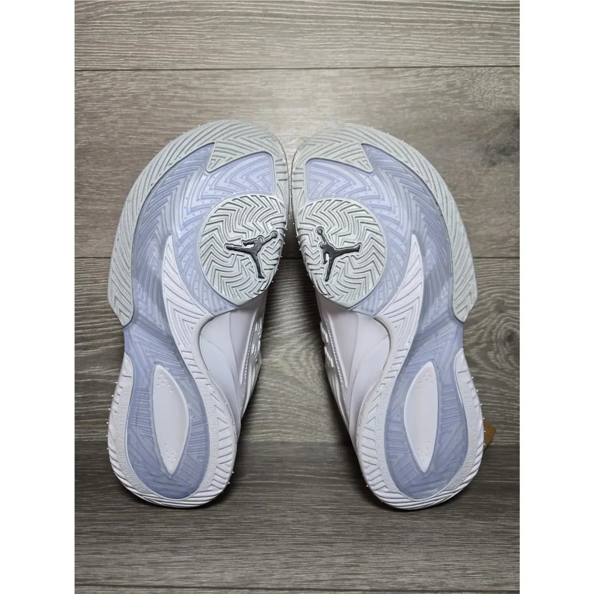 Nike shoes - Jordan Luka 3 - Luka - FQ7453 106 - White 3