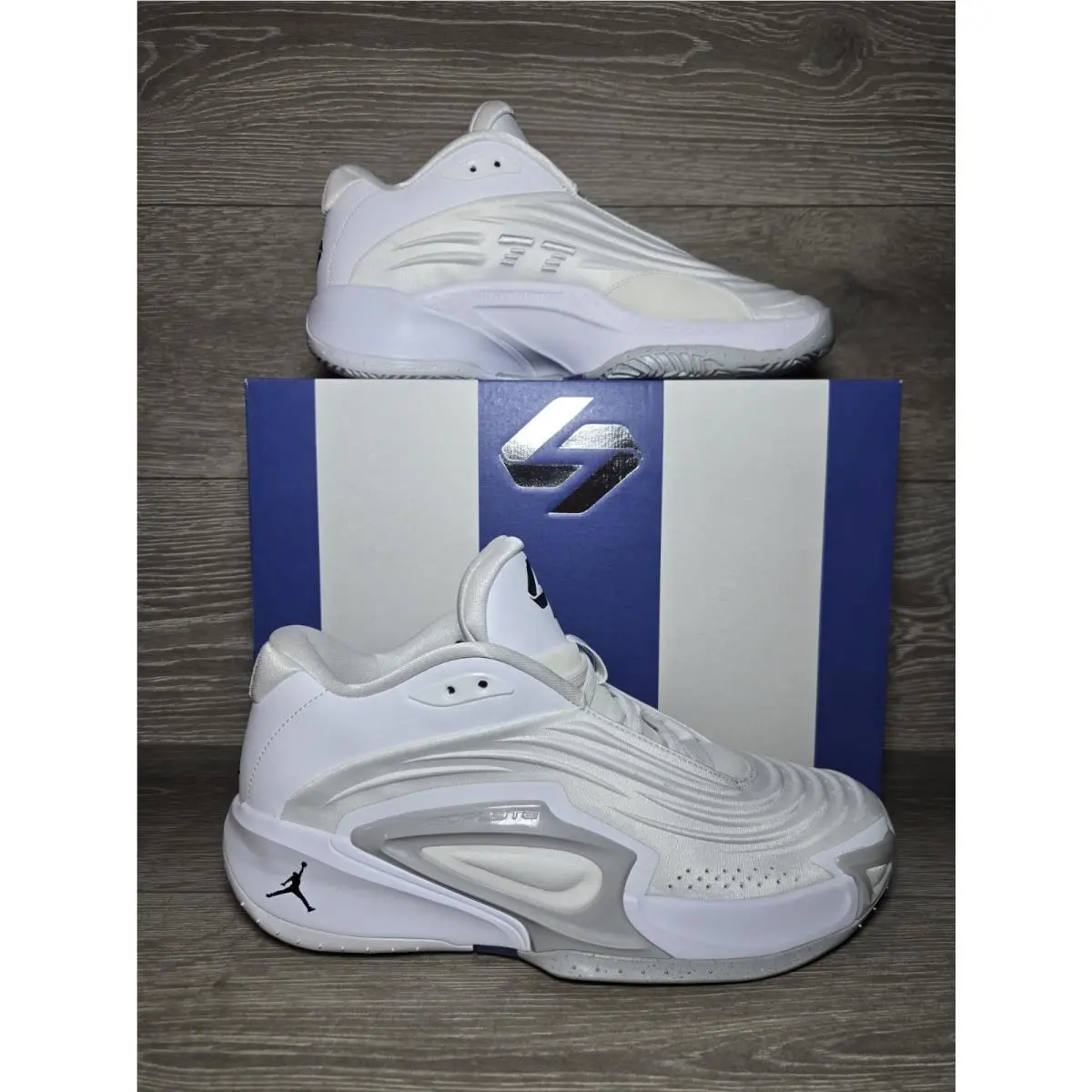 Nike shoes - Jordan Luka 3 - Luka - FQ7453 106 - White 5
