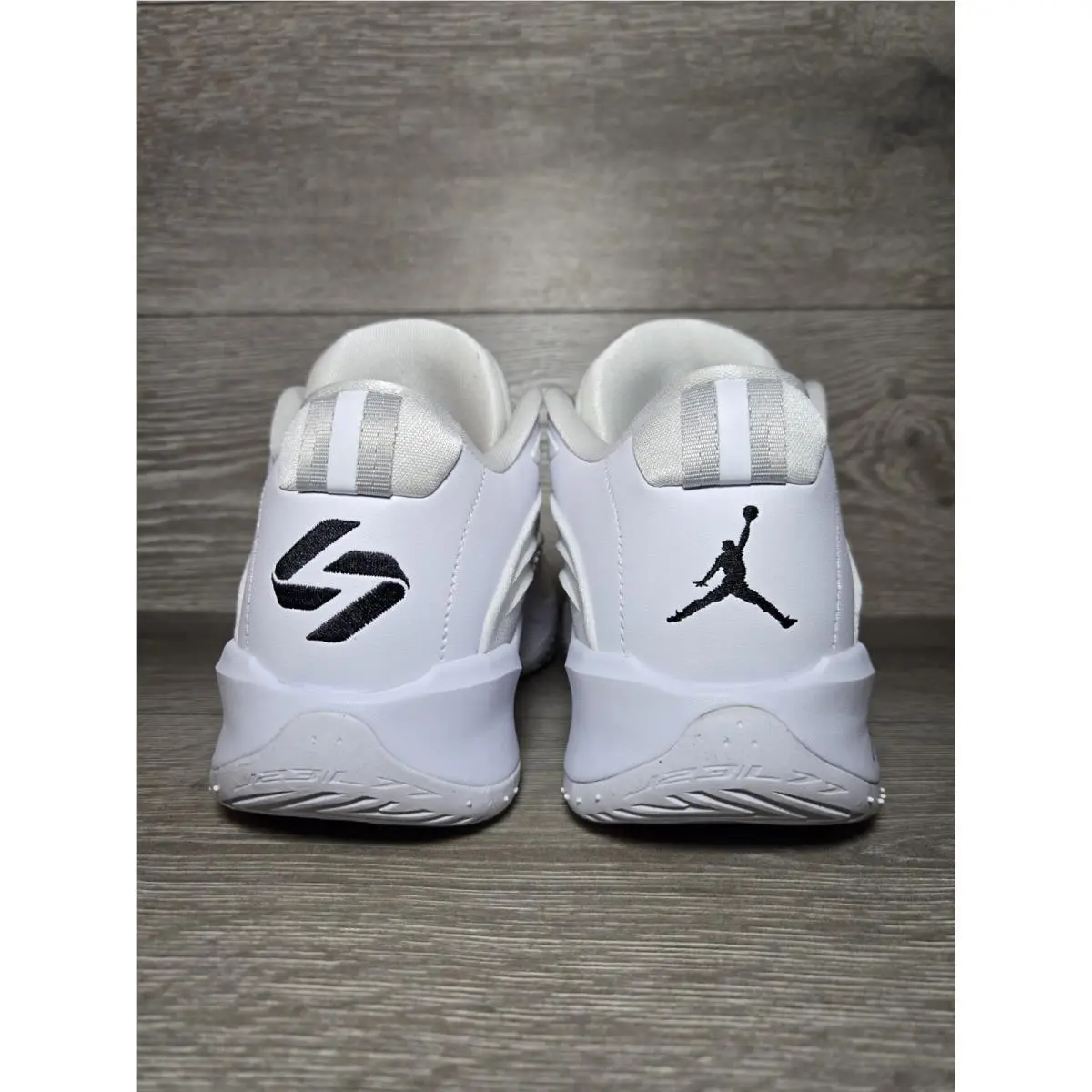 Nike shoes - Jordan Luka 3 - Luka - FQ7453 106 - White 7