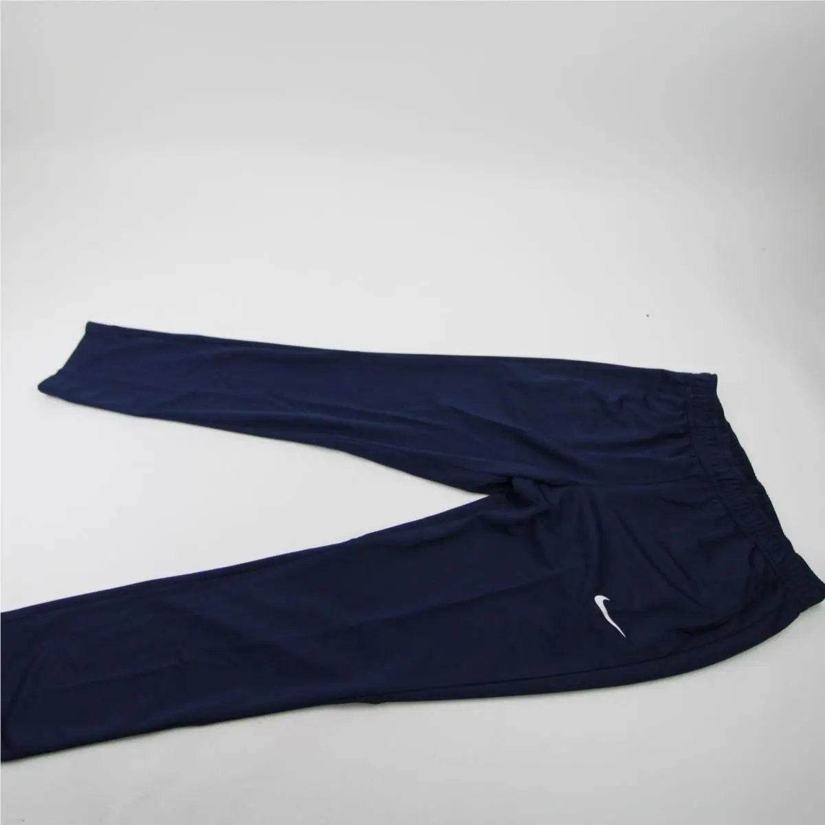 Nike Dri-fit Athletic Pants Women`s Navy LT