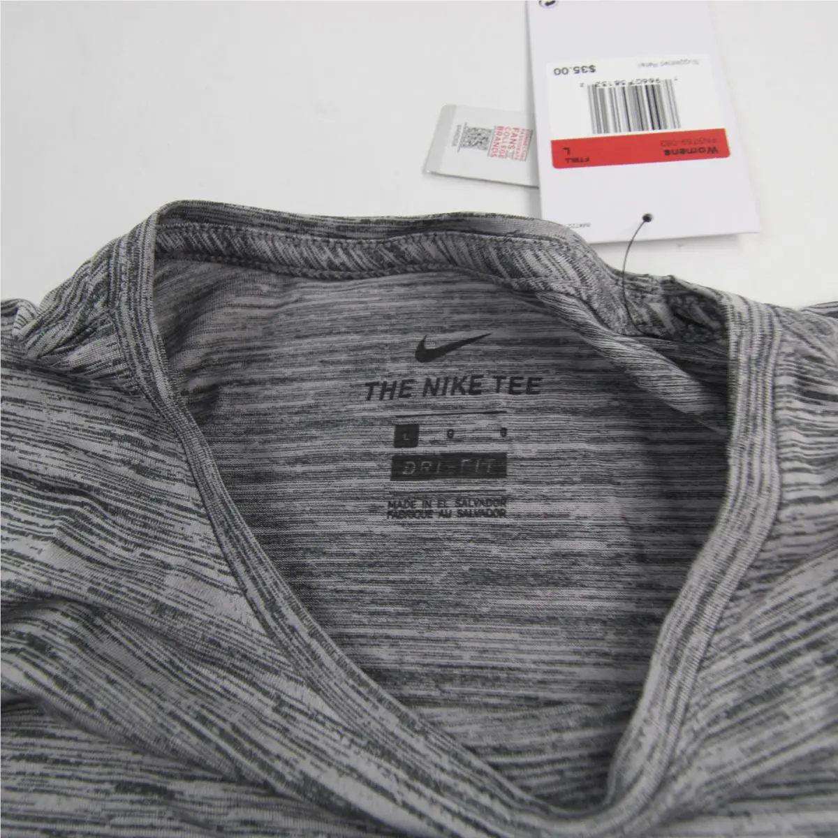Nike clothing - Dark Gray 4