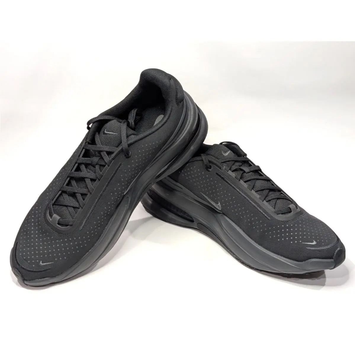Nike Air Zoom Upturn SC Black/anthracite Men`s Sneakers - Size 13 IB2746-002
