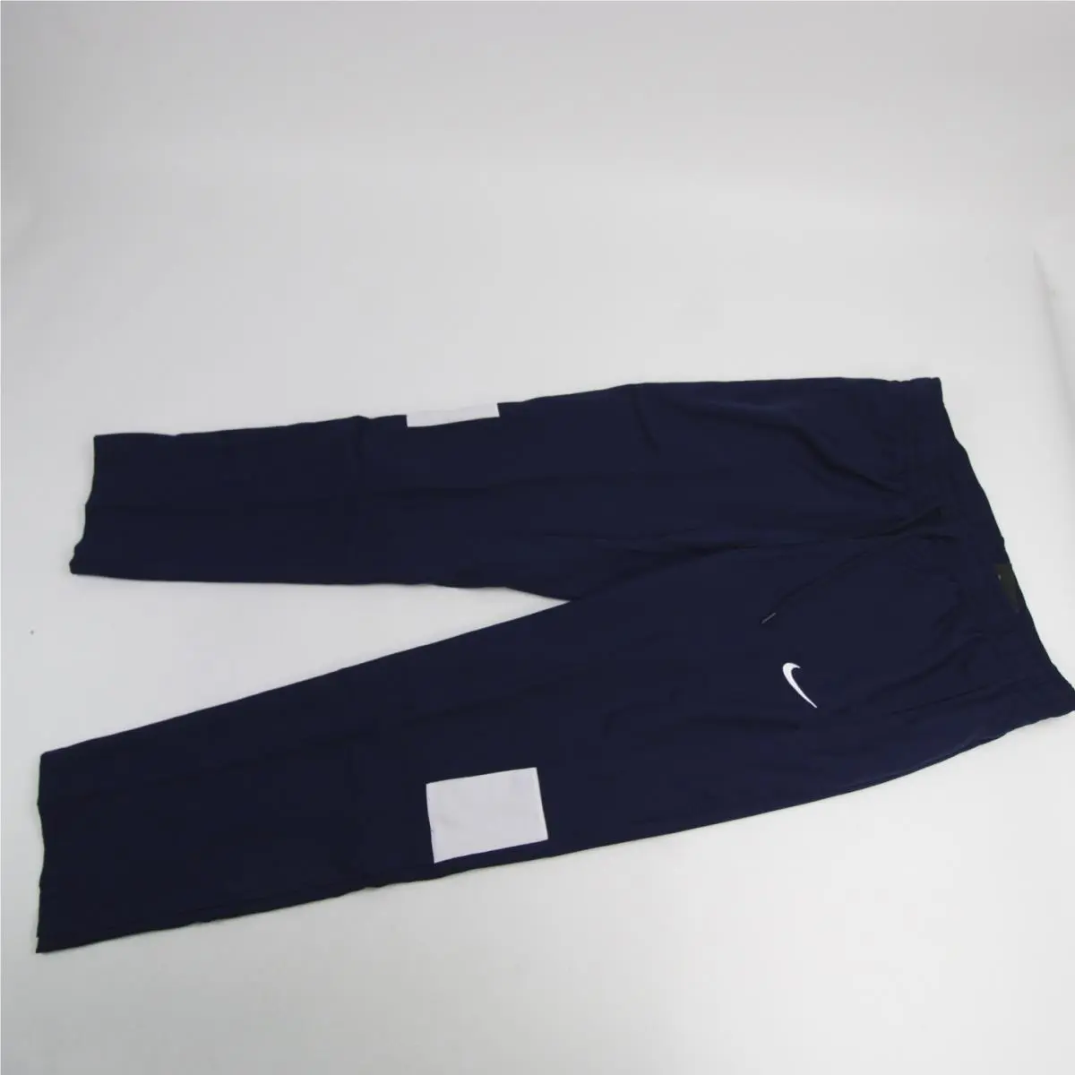 Nike Dri-fit Athletic Pants Women`s Navy L