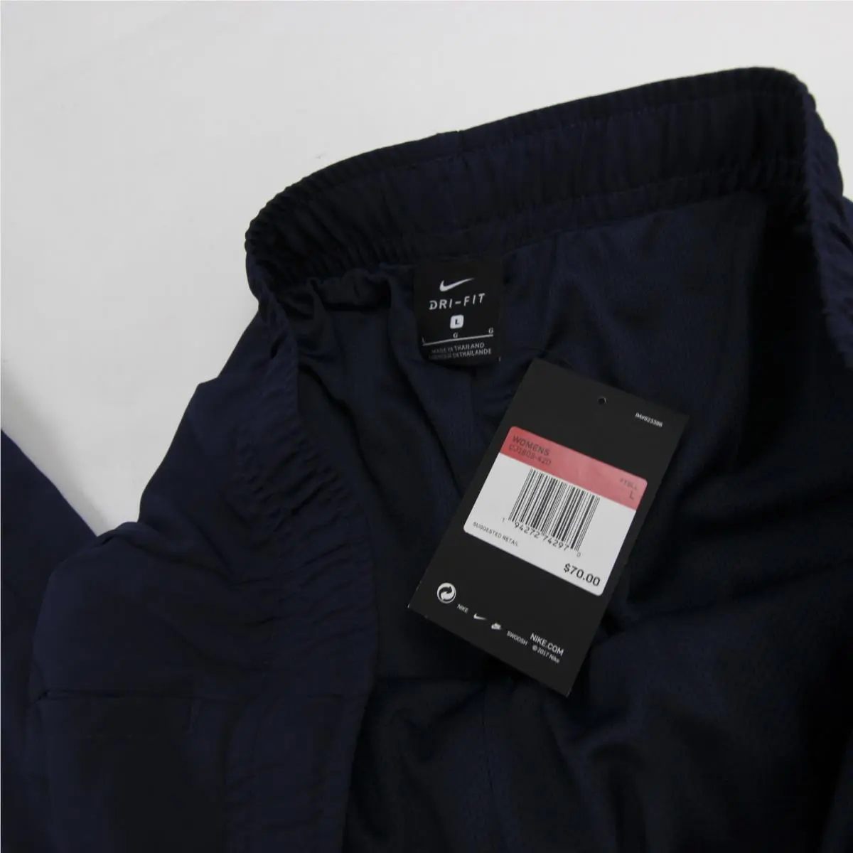 Nike clothing - Navy/White 2