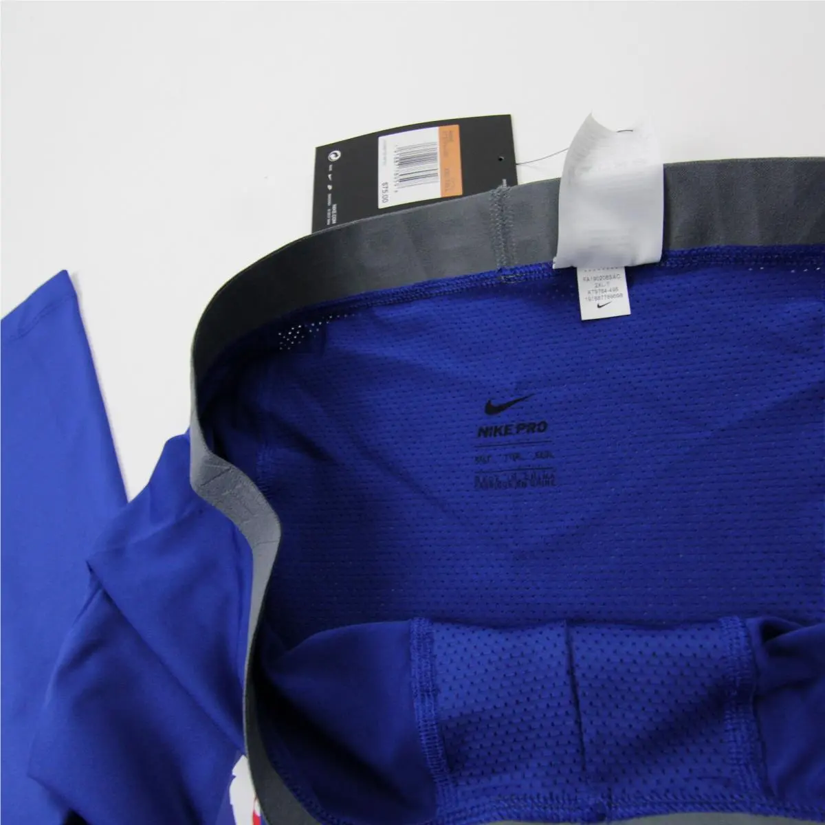 Nike clothing - Blue 8