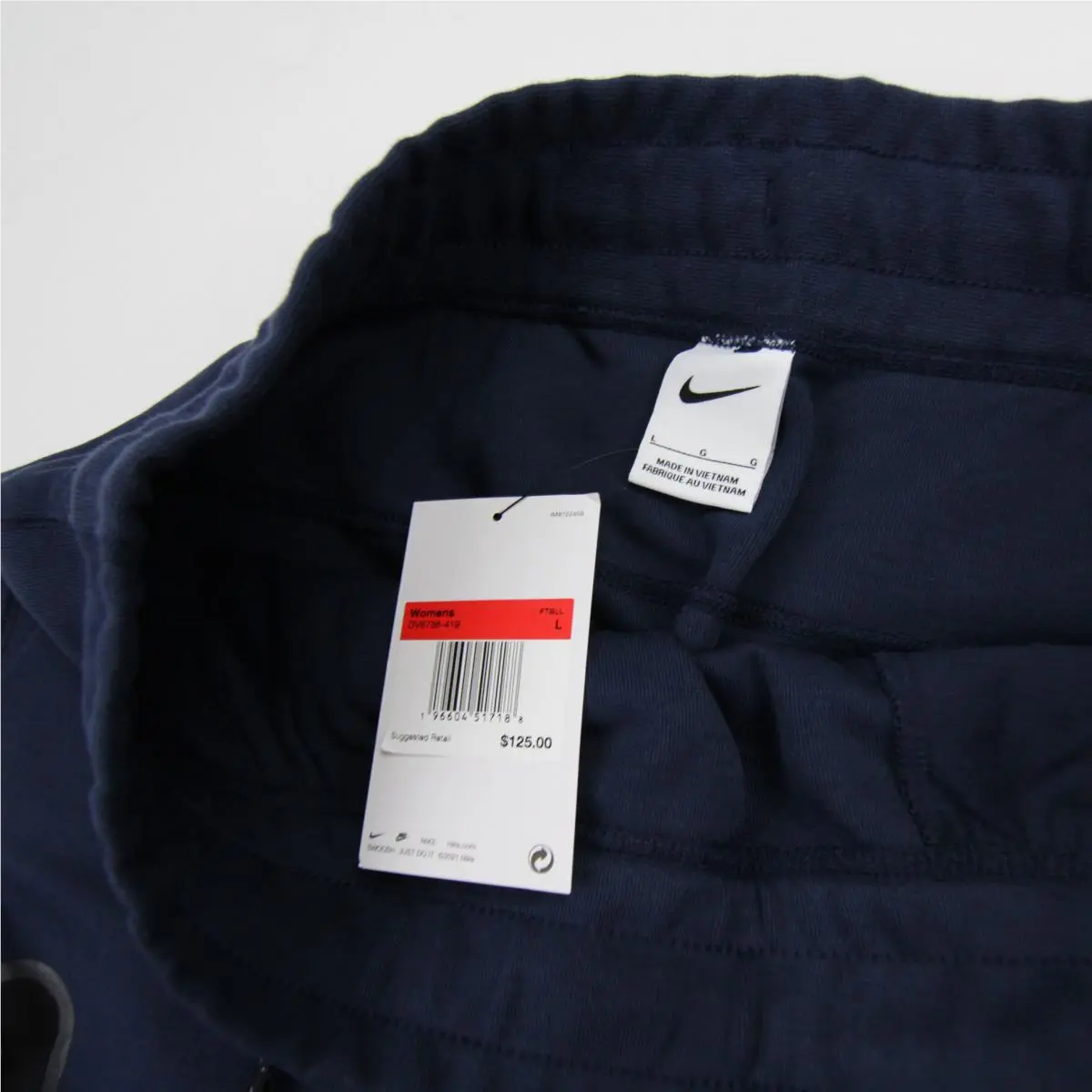 Nike clothing - Navy 5