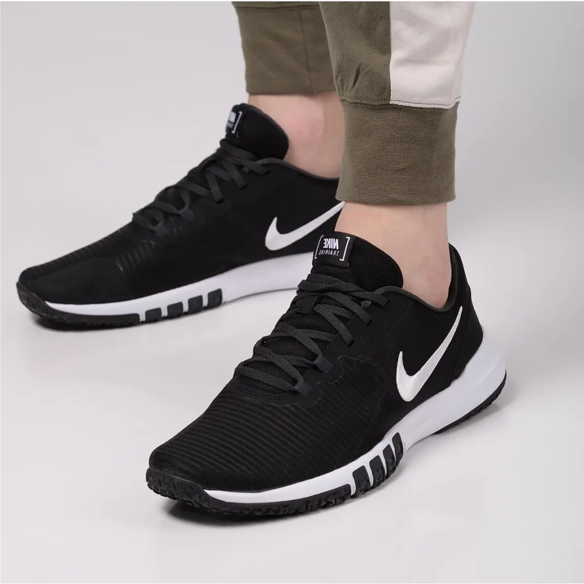 Nike shoes - Nike Flex Control - Flex Control - CD0197-002 - Black 1