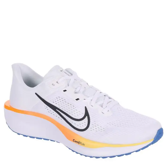 Nike Mens Quest 6 Lightweight Retro Low Top Gym Running Shoe