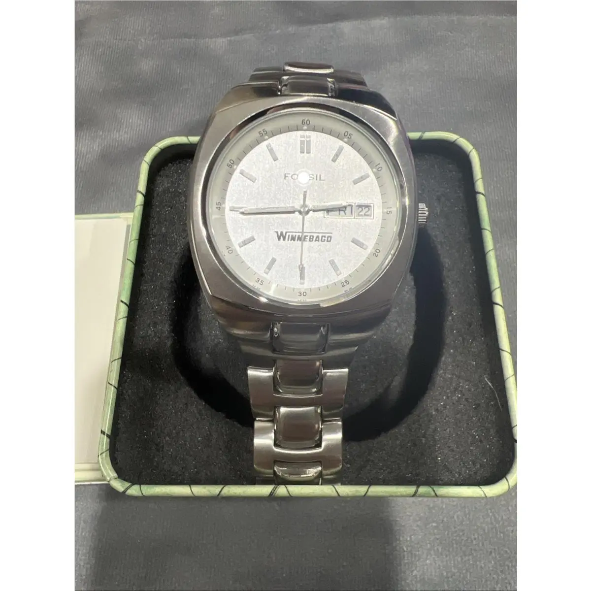 Fossil Winnebago Watch Rare
