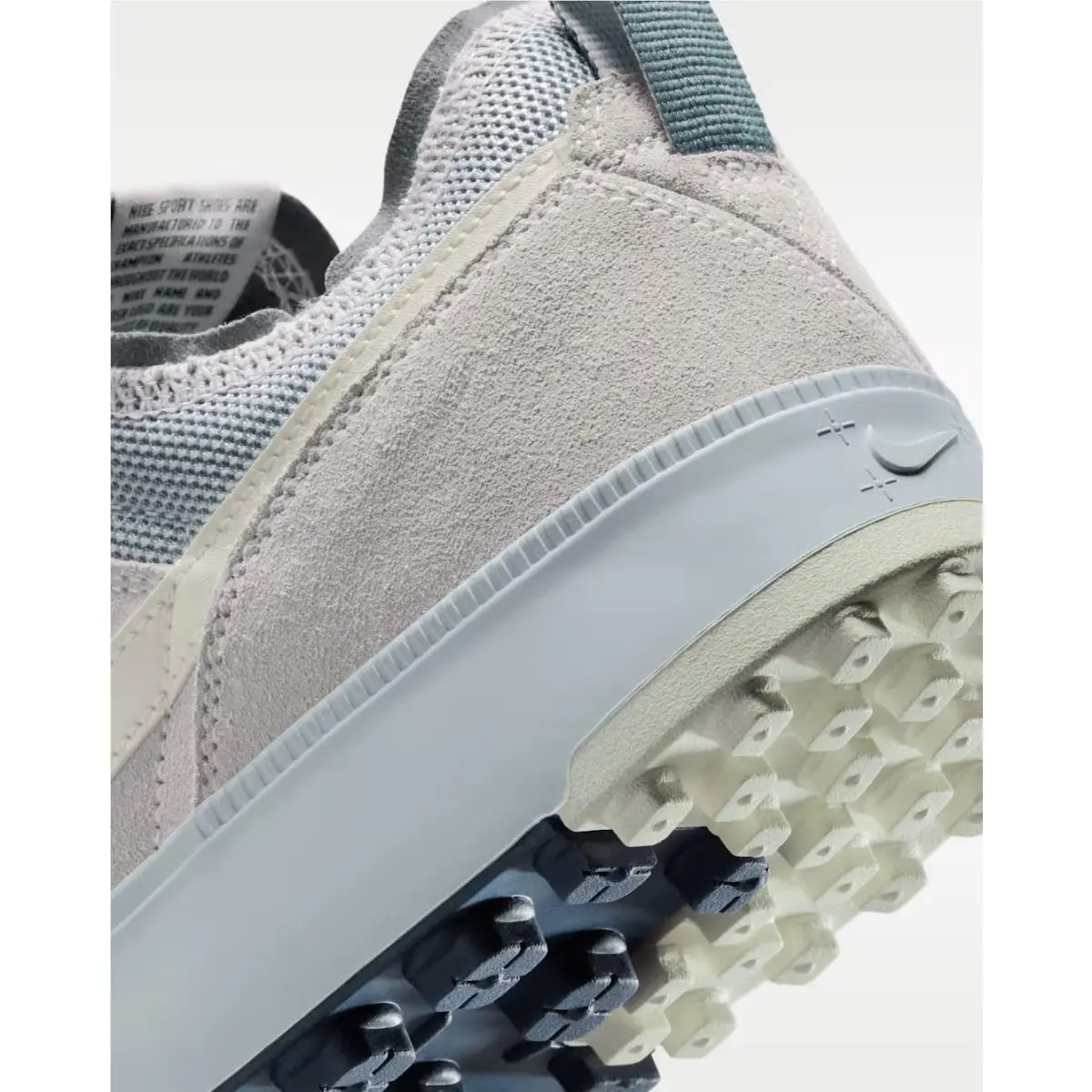 Nike shoes - NIKE C1TY - FZ3863-015 - Gray 0