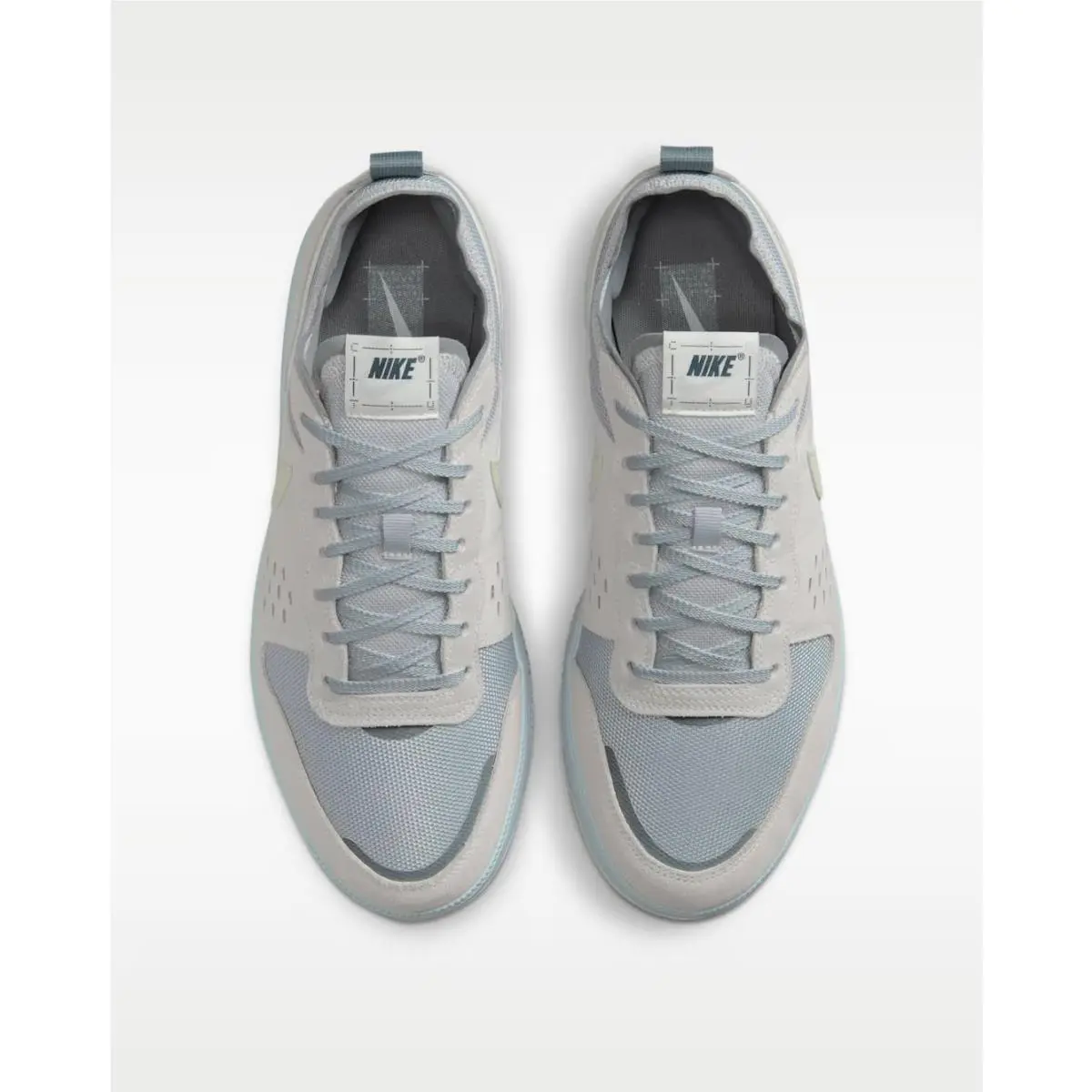 Nike shoes - NIKE C1TY - FZ3863-015 - Gray 13