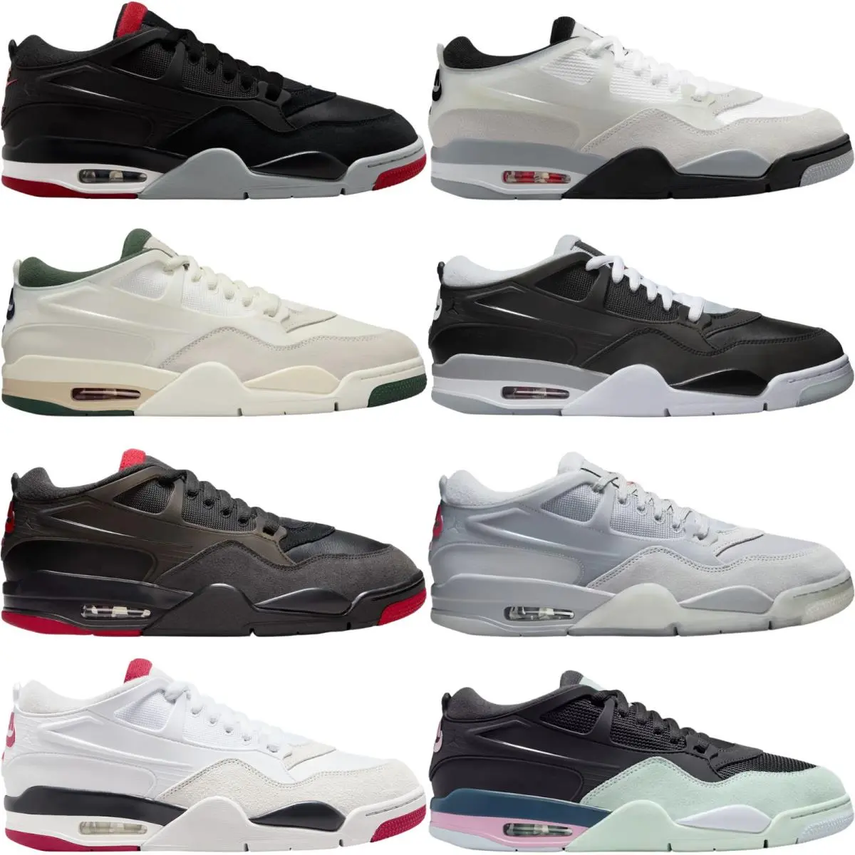 Nike shoes - Nike Air Jordan 4 RM - In Stock 0