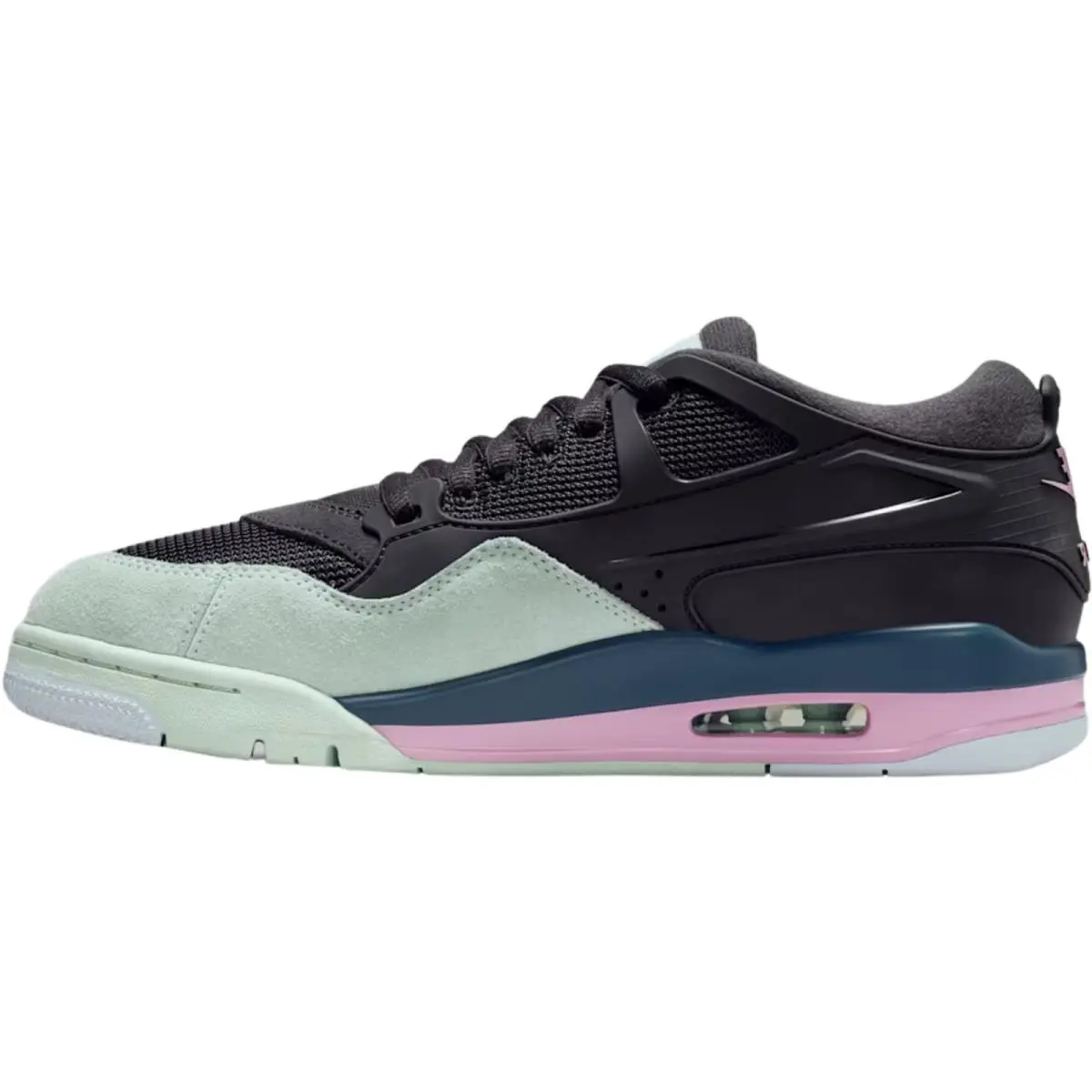 Nike shoes - Nike Air Jordan 4 RM - Sail/Light Cream/Midnight Green/Dark Raisin 35