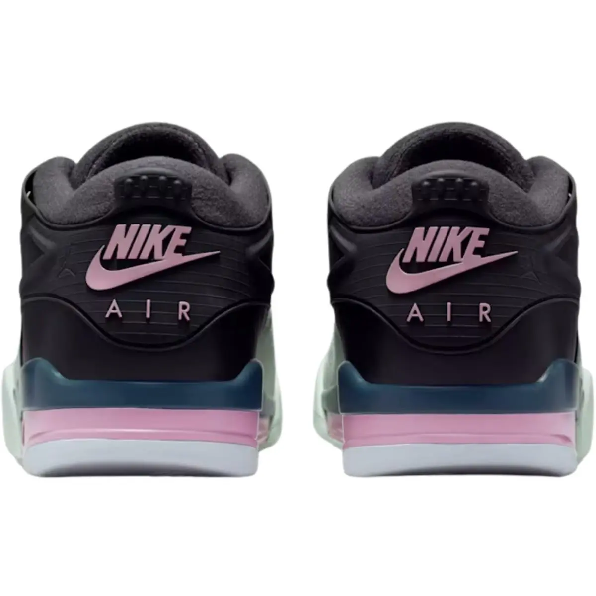 Nike shoes - Nike Air Jordan 4 RM - Sail/Light Cream/Midnight Green/Dark Raisin 36