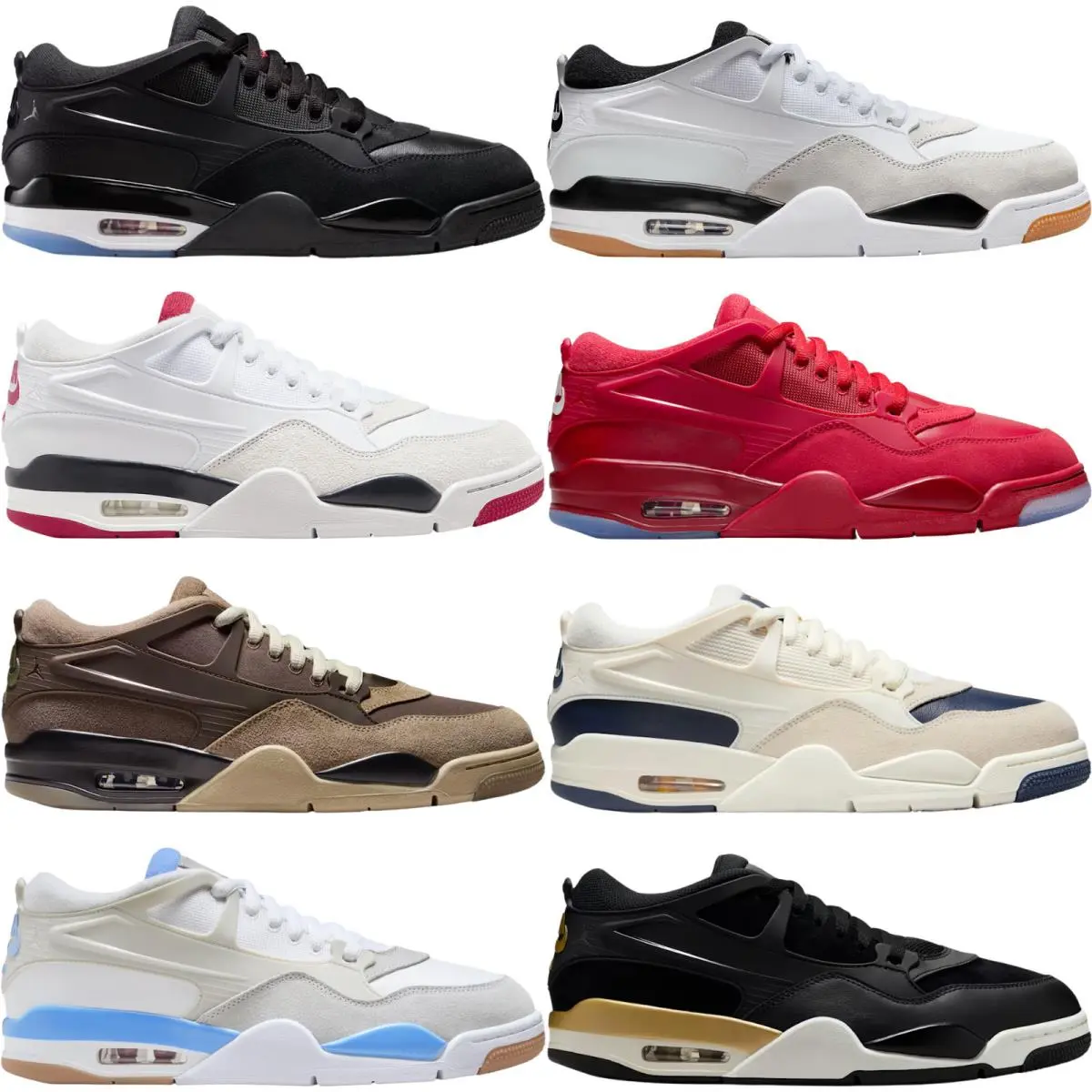 Nike shoes - Nike Air Jordan 4 RM - In Stock 1