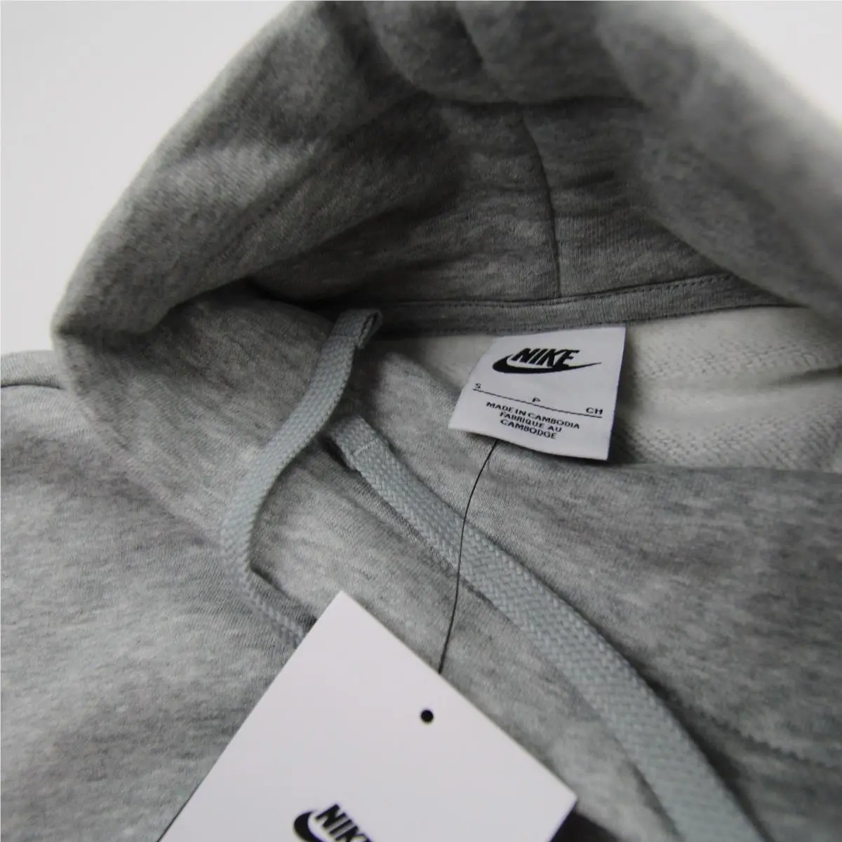 Nike clothing - Gray 1