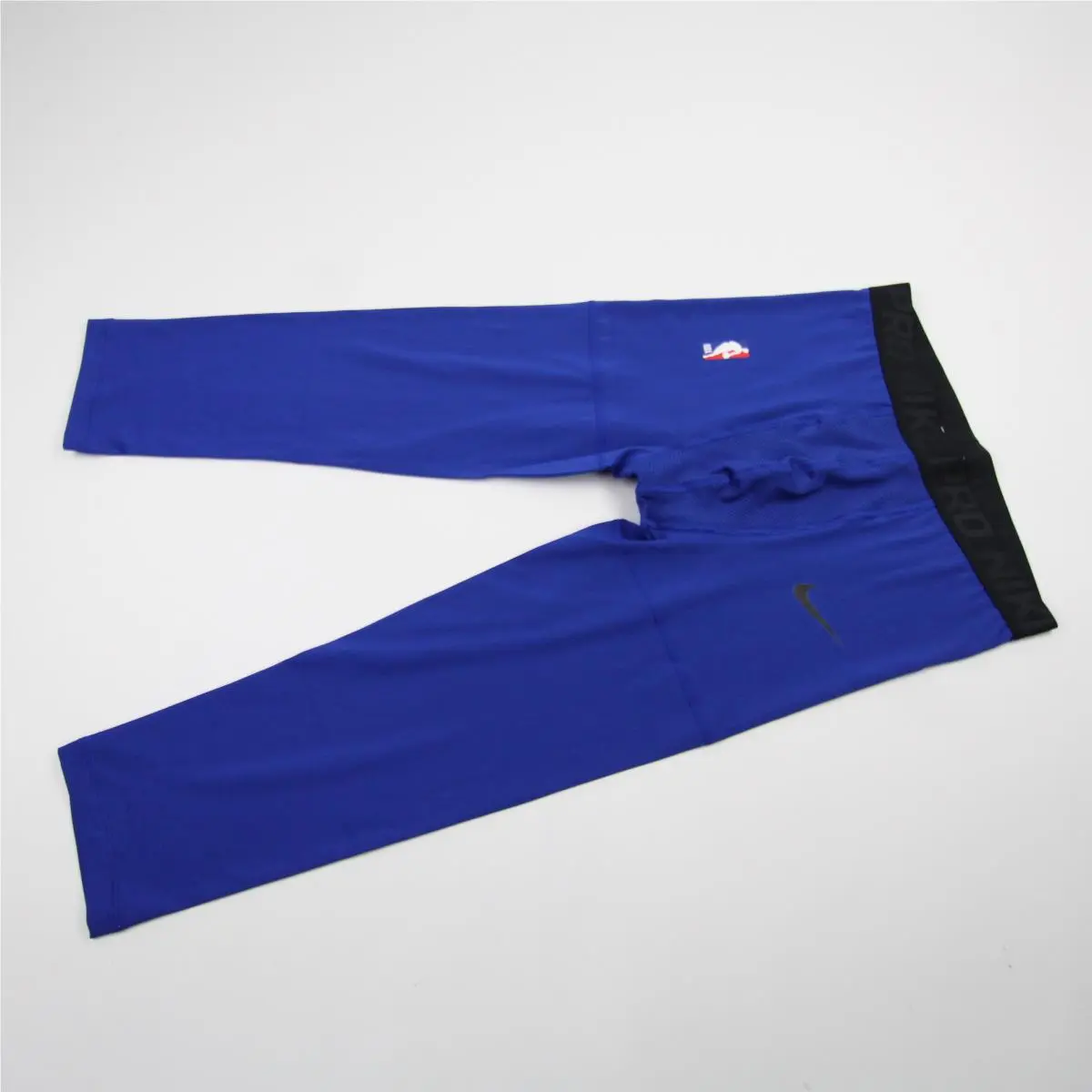 Nike Pro Compression Pants Men`s Blue Multiple Sizes