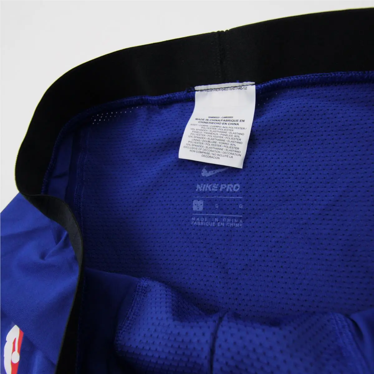 Nike clothing - Blue 3