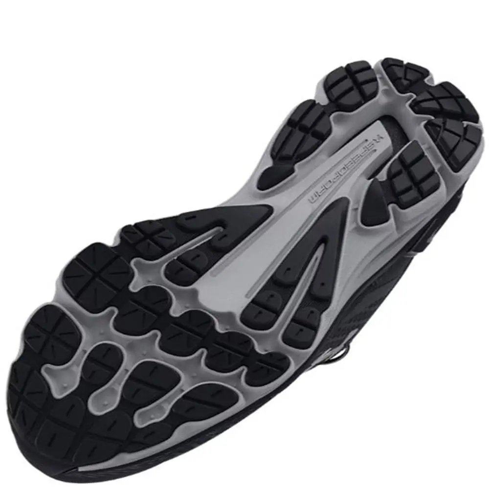 Nike shoes - Gemini Speedform - Gemini Speedform - 3026670-001 - Black / Mod Gray / Metallic Silver - 001 8
