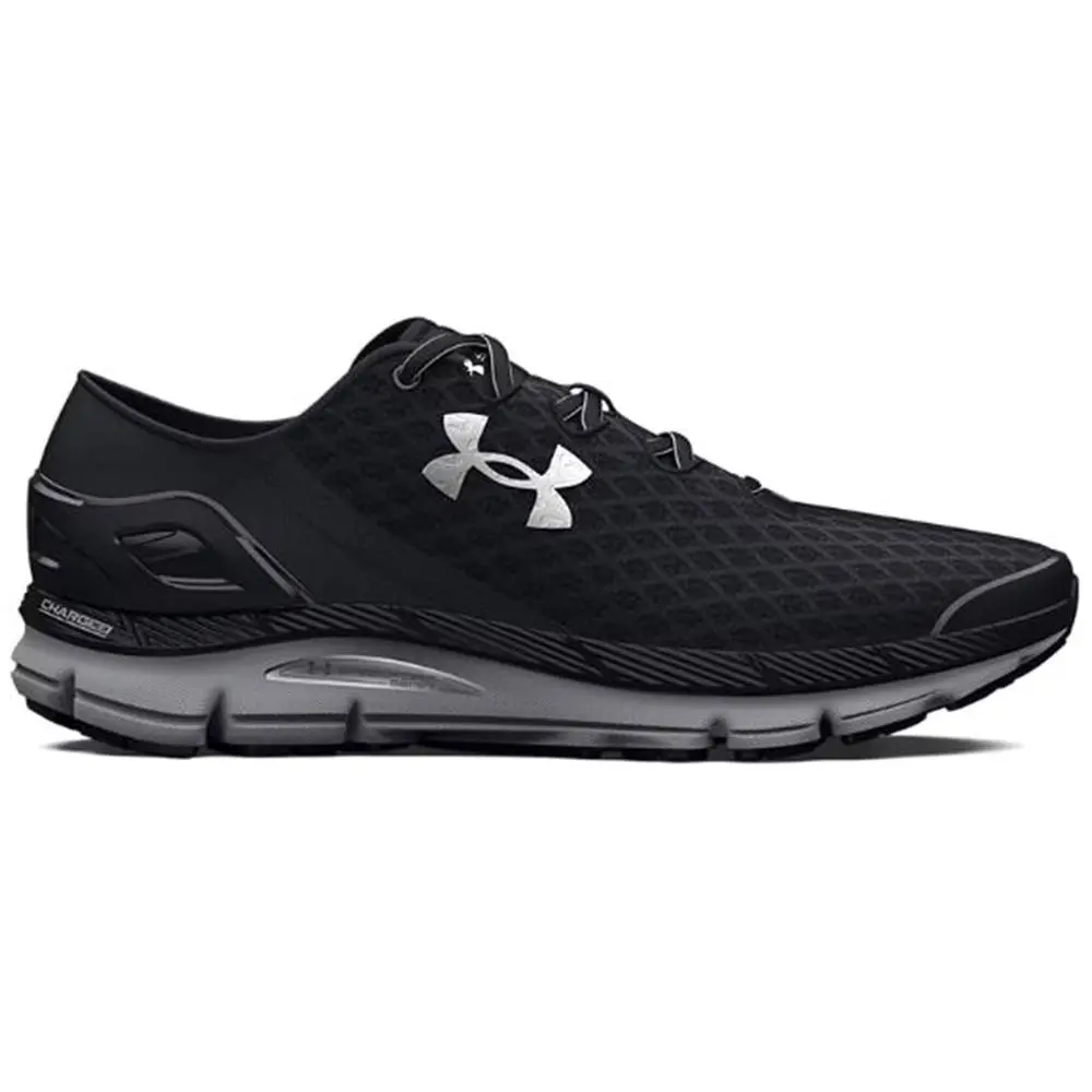 Nike shoes - Gemini Speedform - Gemini Speedform - 3026670-001 - Black / Mod Gray / Metallic Silver - 001 5