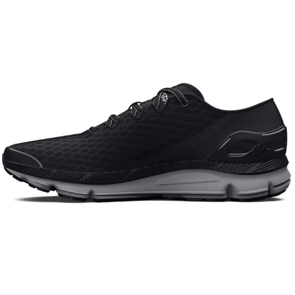 Nike shoes - Gemini Speedform - Gemini Speedform - 3026670-001 - Black / Mod Gray / Metallic Silver - 001 6
