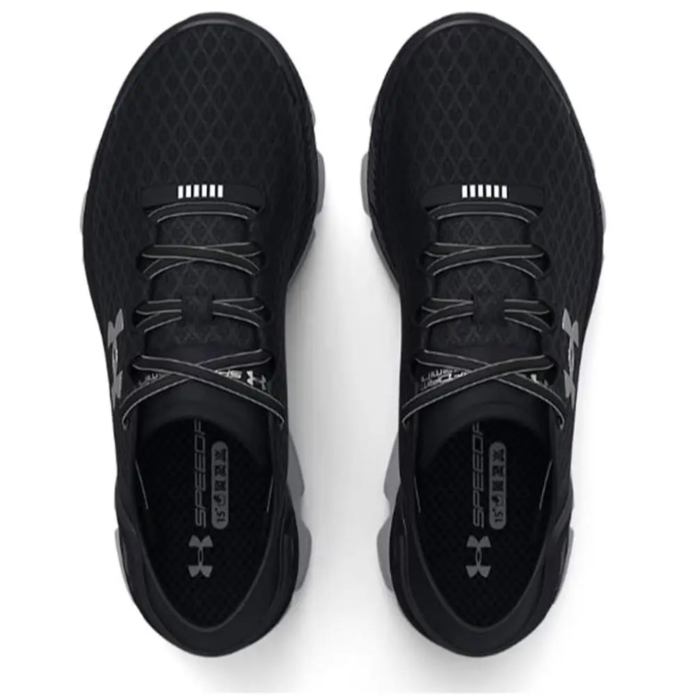 Nike shoes - Gemini Speedform - Gemini Speedform - 3026670-001 - Black / Mod Gray / Metallic Silver - 001 7