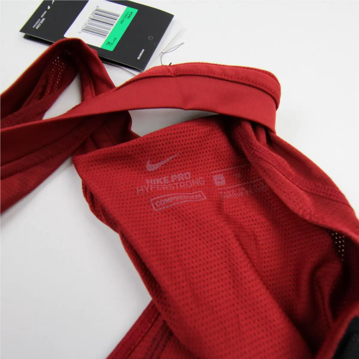 Nike clothing - Red 2