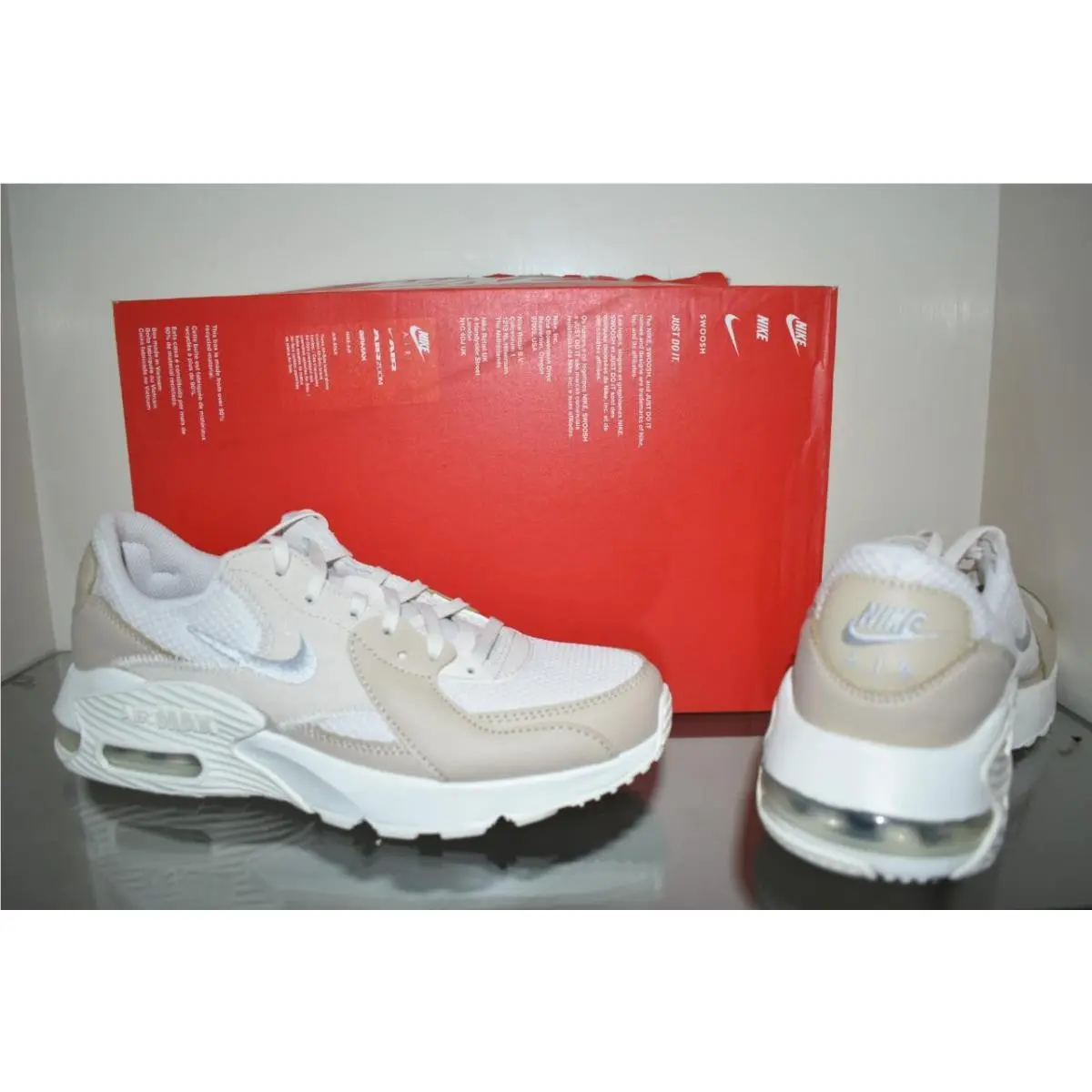 Nike shoes - Nike Air Max Excee - Air Max Excee - IM4836-030 - Beige 1