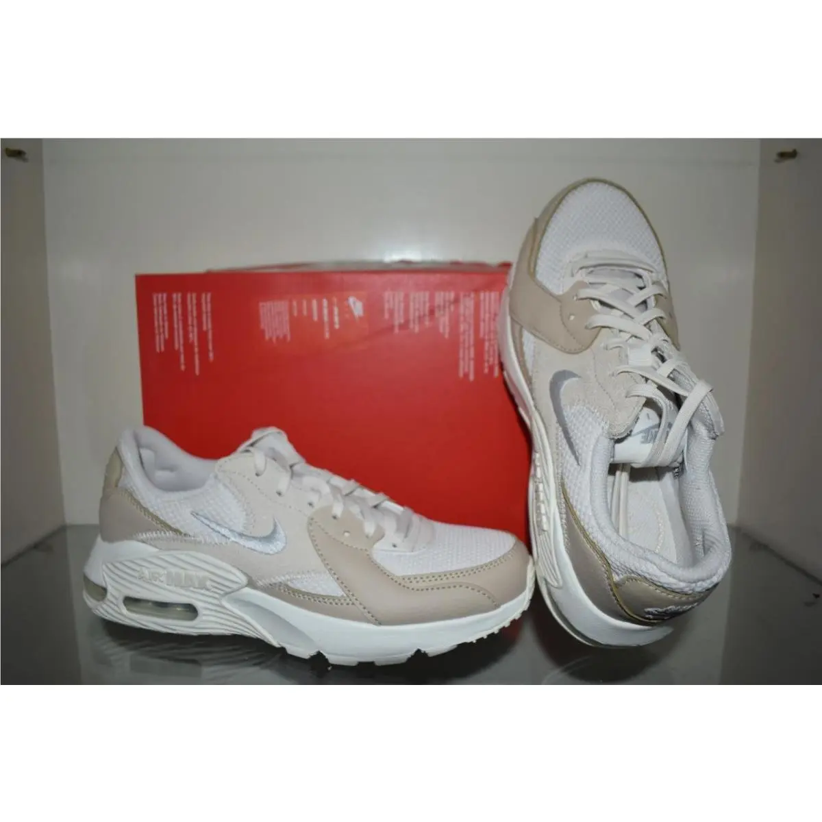 Nike shoes - Nike Air Max Excee - Air Max Excee - IM4836-030 - Beige 3