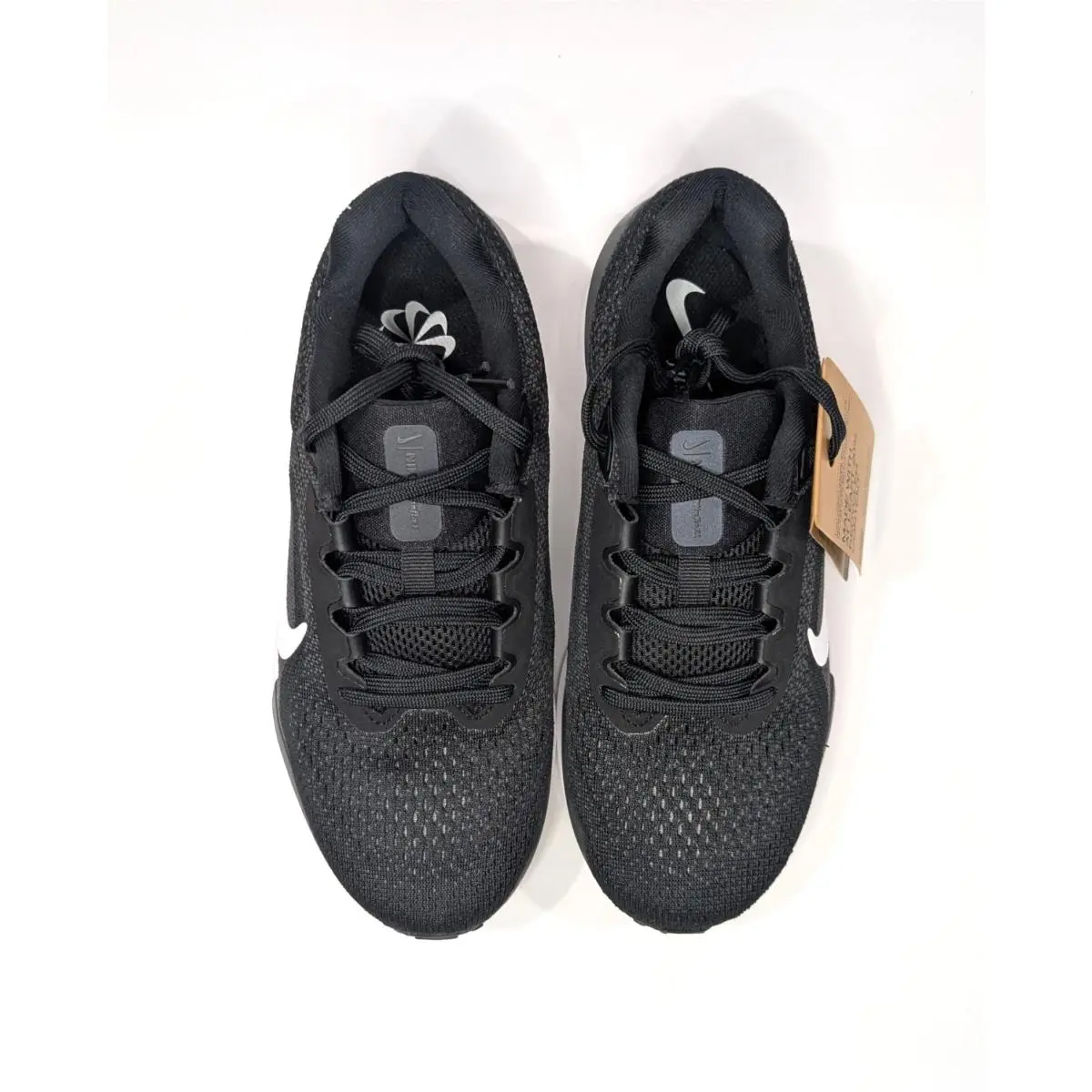 Nike shoes - Nike Air Winflo 11 - Air Winflo - FJ9510-001 - Black/White 12