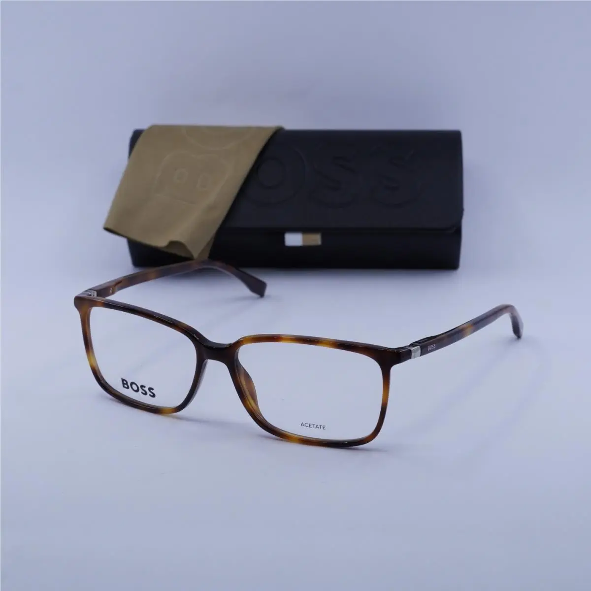 Hugo Boss Boss 0679/IT 0086 00 Havana 56mm Eyeglasses