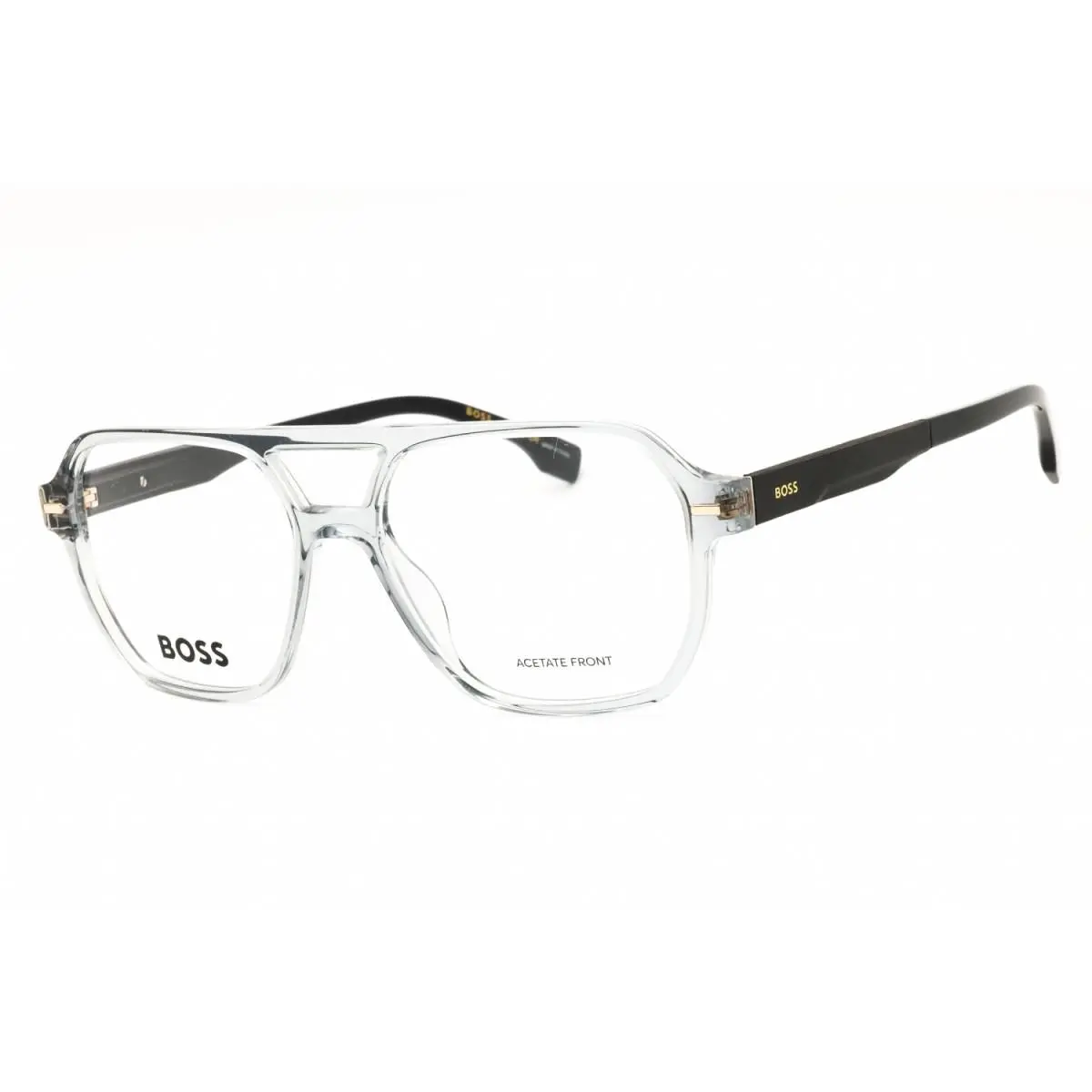 Boss 1843 0KB7 00 Grey 56mm Eyeglasses by Hugo Boss