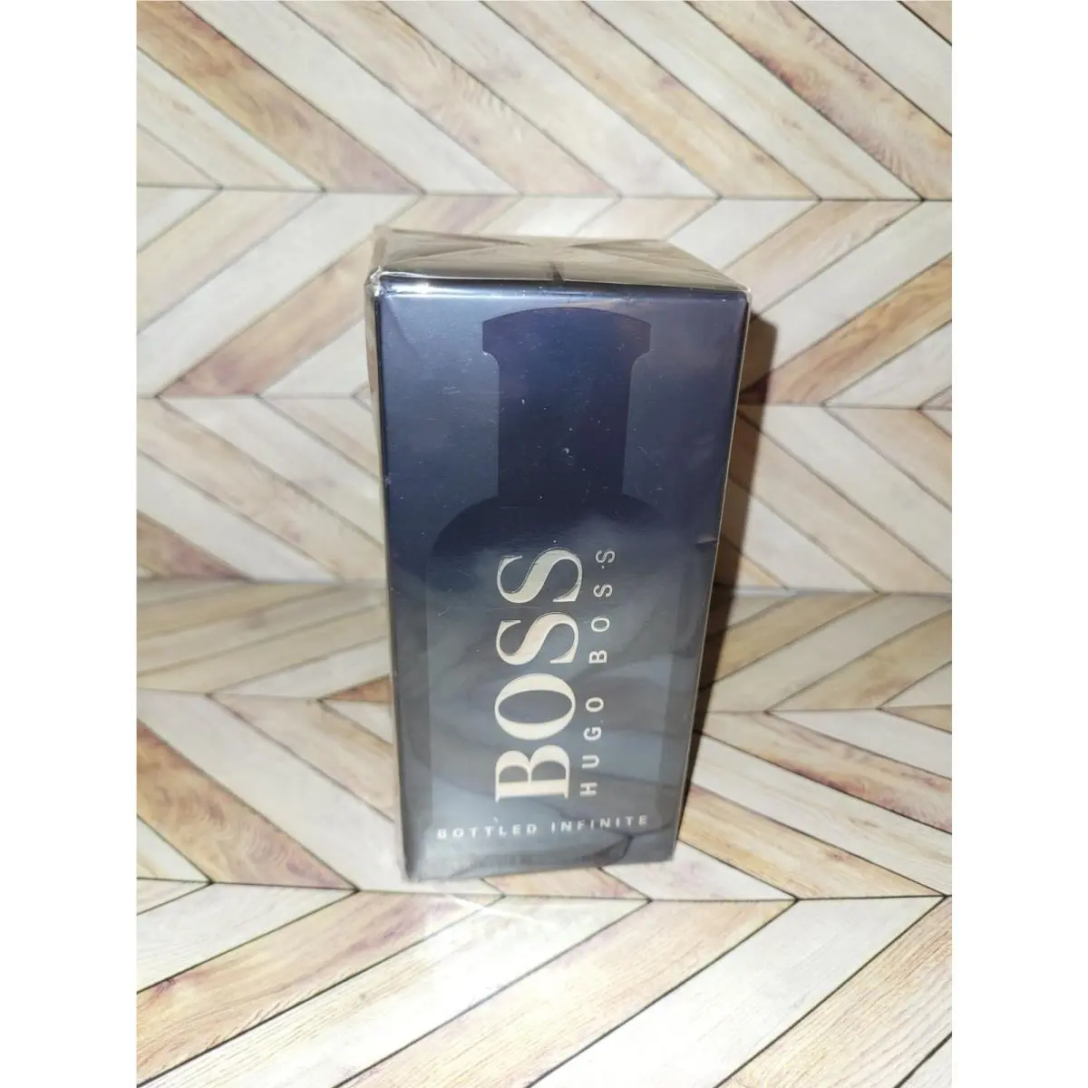 Boss Bottled Infinite by Hugo Boss 3.4 oz Edt Spray For Men