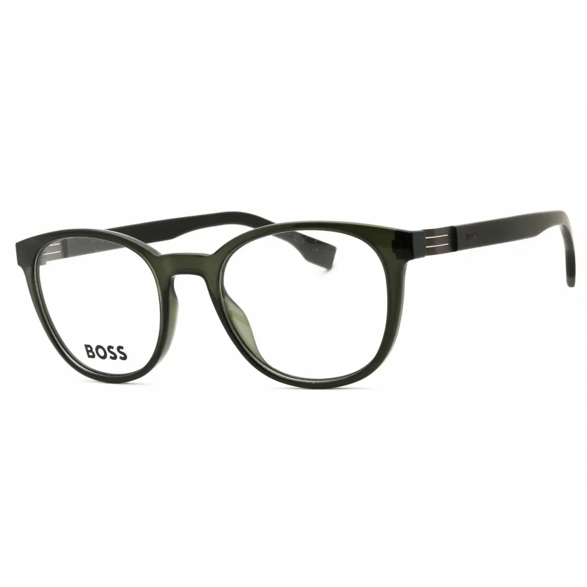 Hugo Boss HB1577-1ED-52 Eyeglasses Frame Size 52mm 20mm 150mm Green Men 7167368