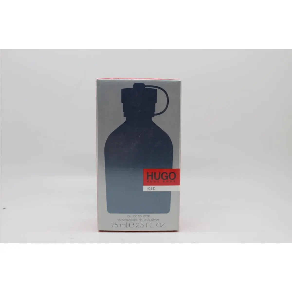 Hugo Iced by Hugo Boss 4.2 oz 125 ml Eau de Toilette Spray Men