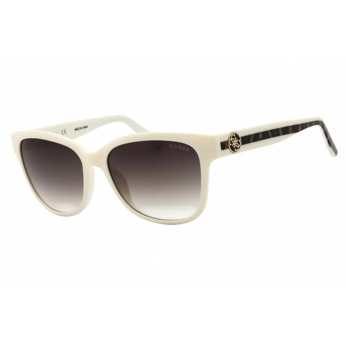 Guess GU7823 25P Ivory/green Gradient 56-16-140 Sunglasses