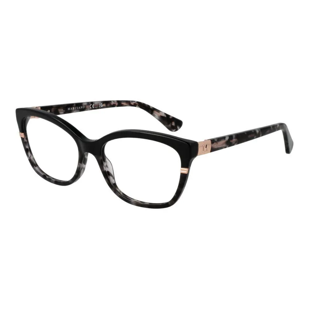 Marciano by Guess Black Acetate Glasses Frames - MA-1044804