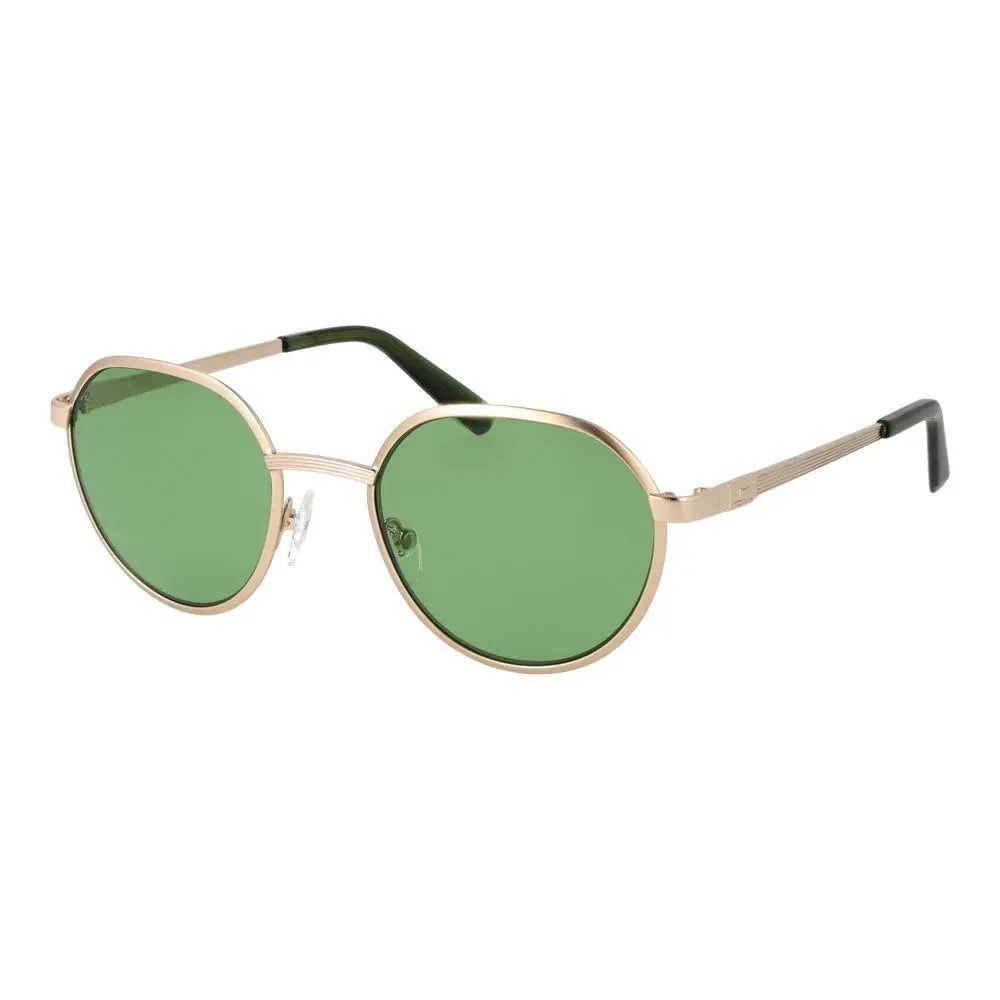 Gold Metal Sunglasses - GU-1070921 by Guess
